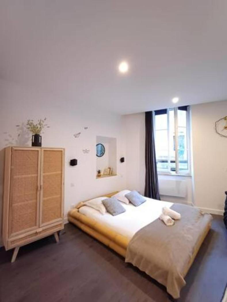 Le Sainte Claire - Majord'Home Annecy Centre Exteriör bild
